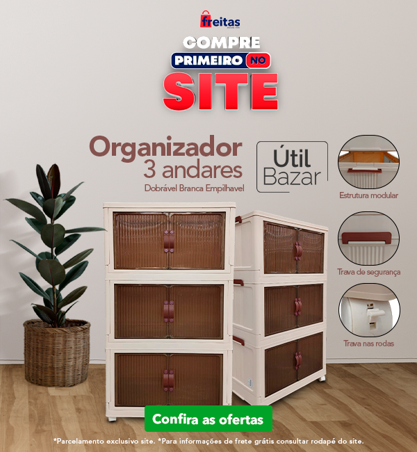 Compre Primeiro no Site